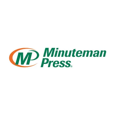 Minuteman press Logo